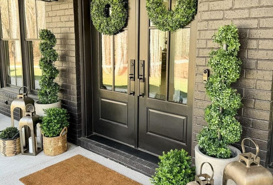 A Buyer’s Guide to Ordering Artificial Plants Online