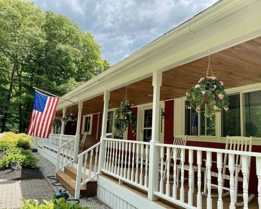 A Guide to the Best Hanging Plants for Your Outdoor Porch Decor