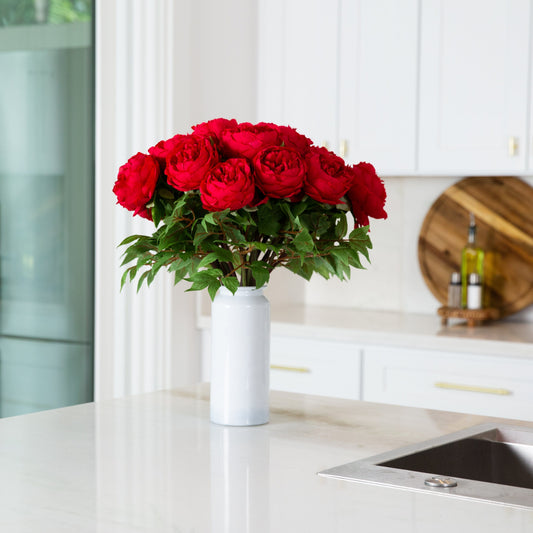 Are Artificial Peonies Worth It?