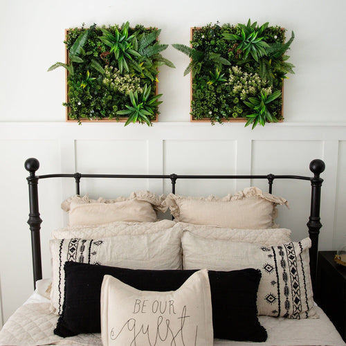 Artificial Bushes: Realistic Greenery for Every Space