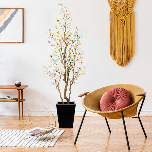 Artificial Cherry Blossom Trees: Decor Ideas & Styling Guide