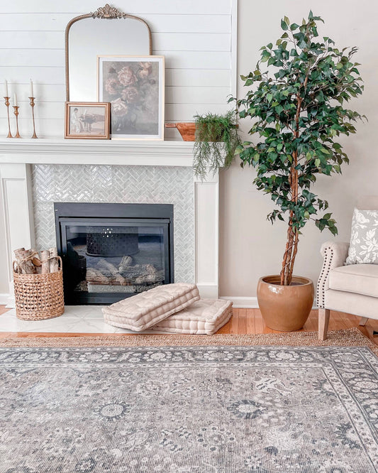 Artificial Greenery Spring Decor Guide