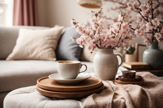 Bring Harmony to Your Home With Cherry Blossoms