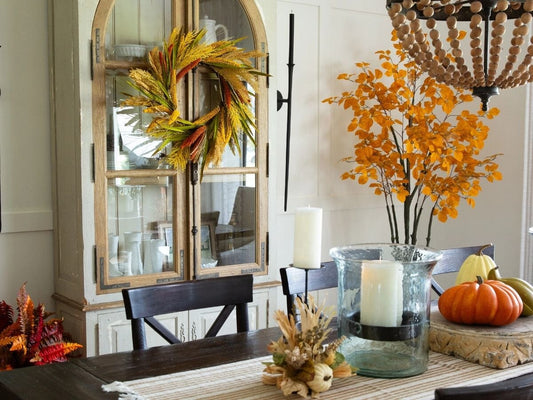 Budget Fall Style: Shop Clearance Fall Decor