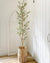 Choosing the Perfect Planter for Your Artificial Olive Tree