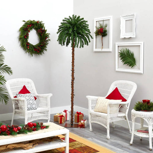 Coastal Christmas Decor Items & Faux Trees You Don’t Want to Miss Out On