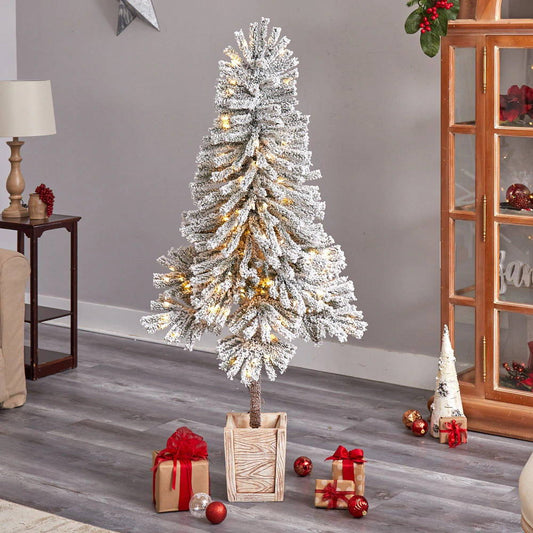 Coastal Christmas Decor Items & Faux Trees You Don't Want to Miss Out On