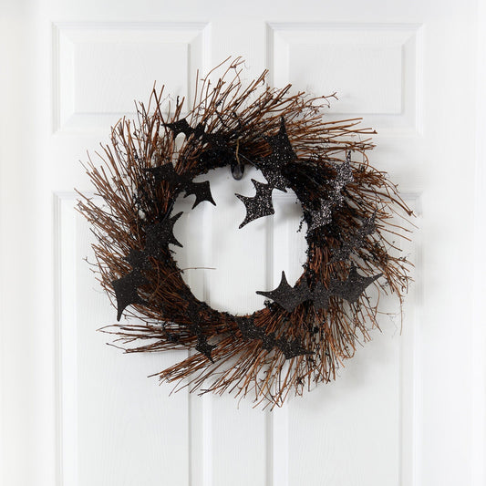 Creepy Yet Classy: Halloween Wreath Ideas for Every Style