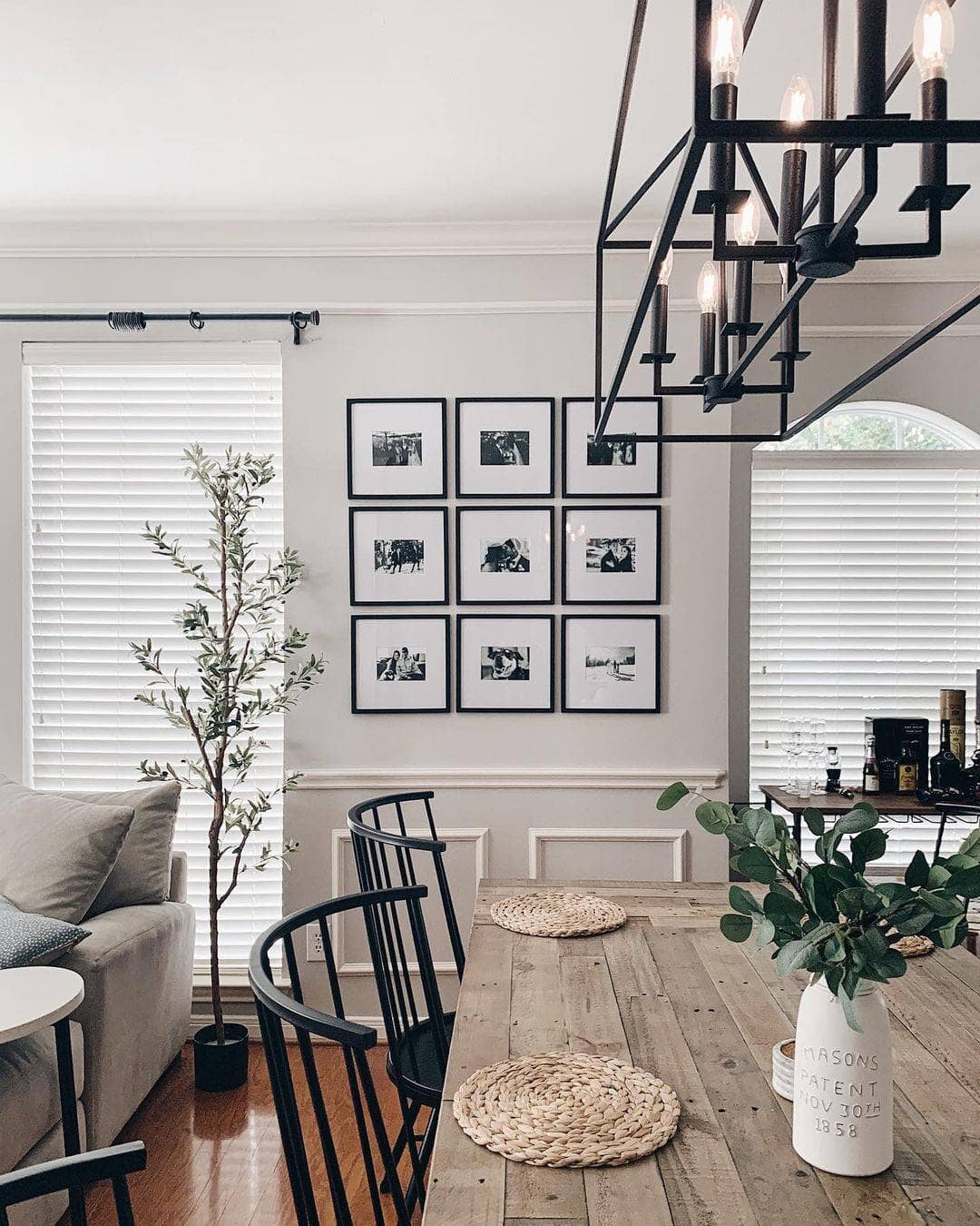 Farmhouse Dining Room Wall Decor Tips – Nearly Natural