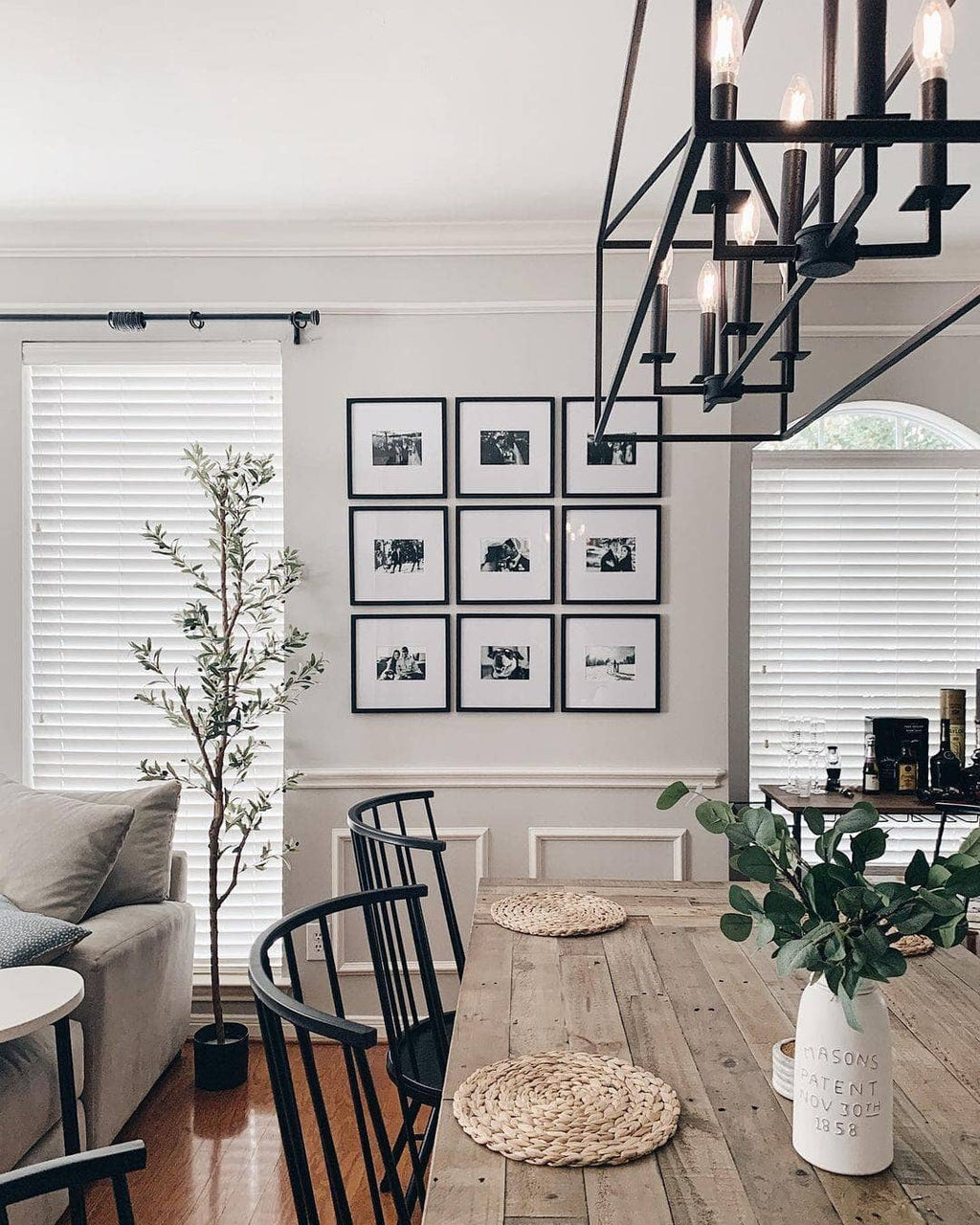 Dining Room Wall Designs
