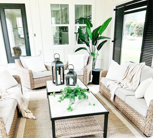 Greenery in Home Design: How to Create a Cool Summer Feel