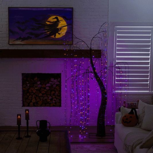 Halloween Tree Decorating Ideas: From Cute to Creepy