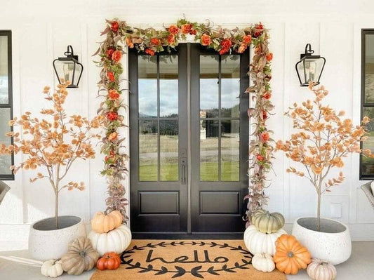 How to Decorate for Fall 2025