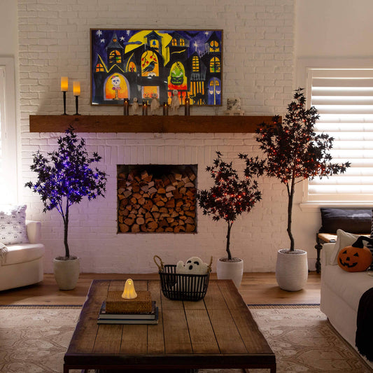 How to Decorate Your Home for Halloween: Indoor Ideas
