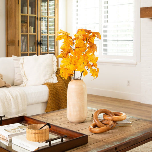 How to Decorate Your Thanksgiving Table the Stress-Free Way