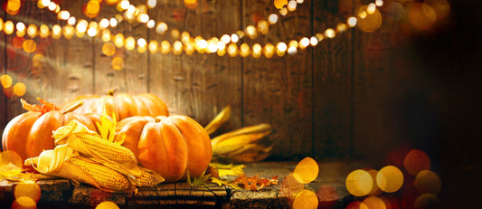 How to Spruce Up Your Home for Thanksgiving