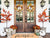 How to Style Your Front Porch with Artificial Fall Plants