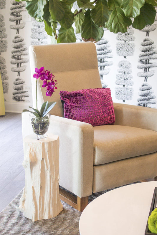 How to Turn Your City Apartment into A Garden Paradise