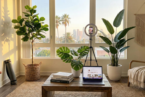 Why Artificial Trees Are Popular in Los Angeles Homes