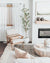 Living Room Spring Home Decor Tips