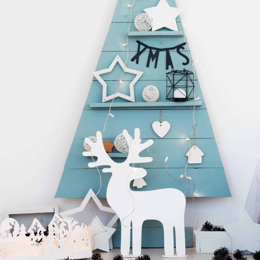 Nautical and Coastal Christmas Decorating Ideas – Nearly Natural