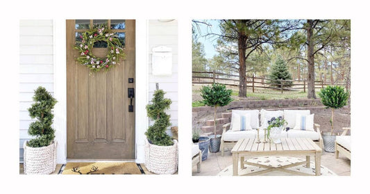 Outdoor Decor Ideas - Top 6 Influencer Decors