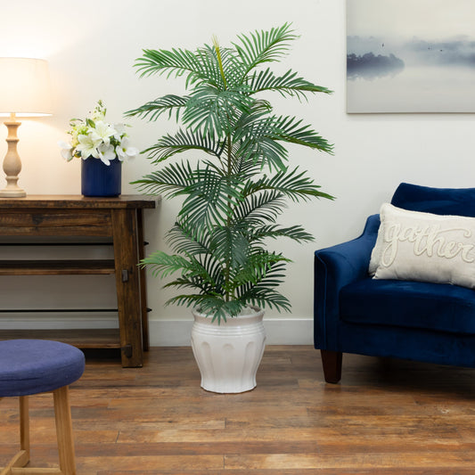 Outdoor Styling Made Easy with Artificial Trees