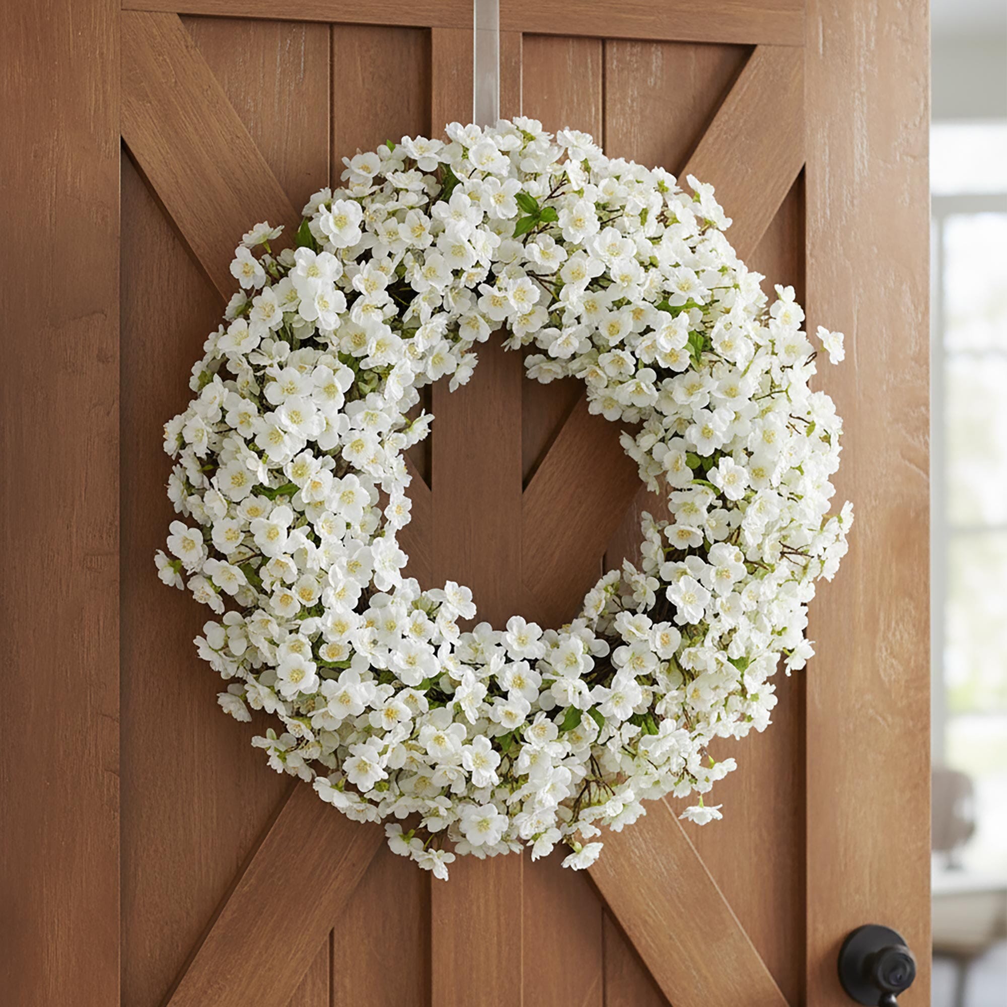 Summer Wreaths for Front Doors 2026 – Nearly Natural