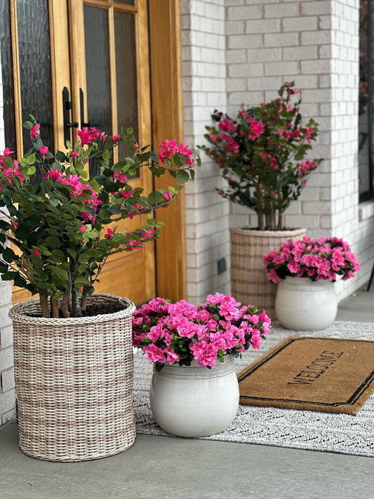 The Artistry Behind Silk Flowers