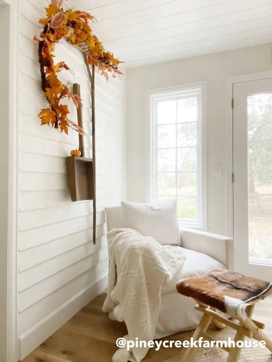 Themed Fall Living Room Decor Guide & Tips