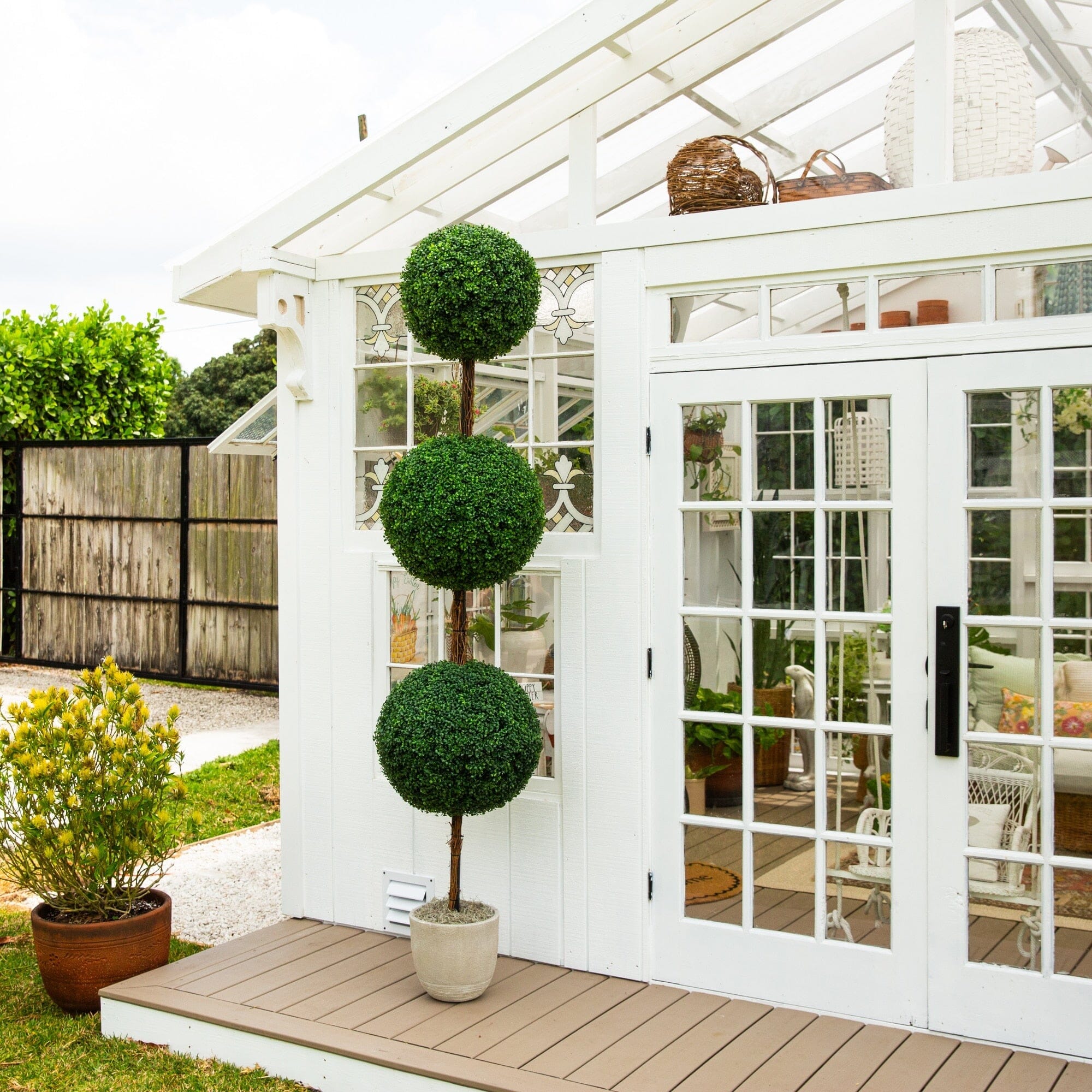 Top 10 Faux Topiary Picks for All Seasons – Nearly Natural