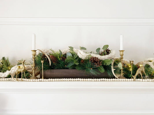 Top 10 Ways To Reuse Your Artificial Christmas Garland