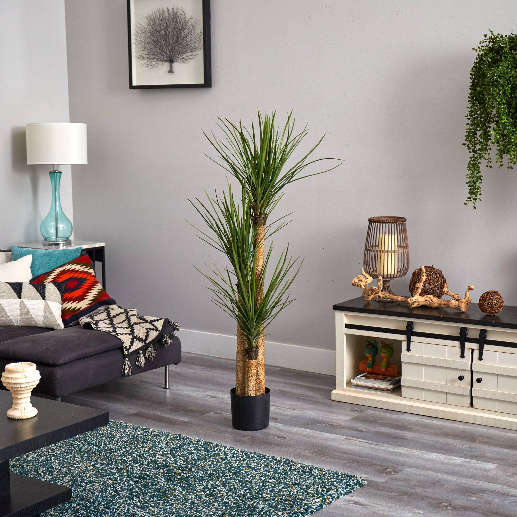 Top 5 Artificial Yucca Plants & Decor Tips for Your Space – Nearly Natural