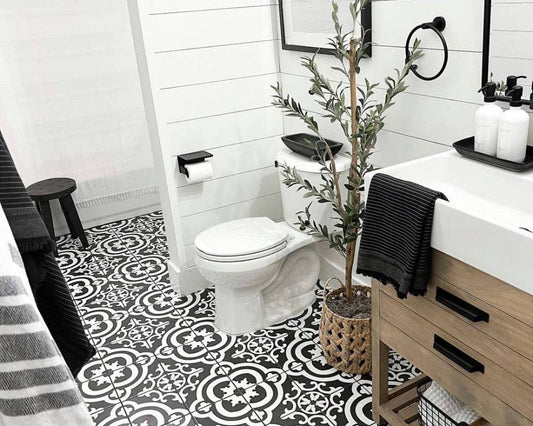 Top farmhouse bathroom you’ll want to recreate ASAP