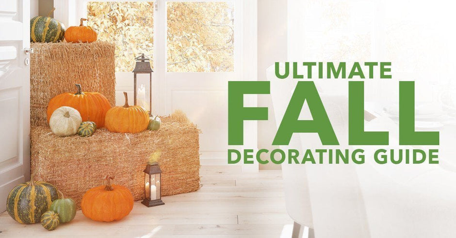 Ultimate Fall Decorating Guide