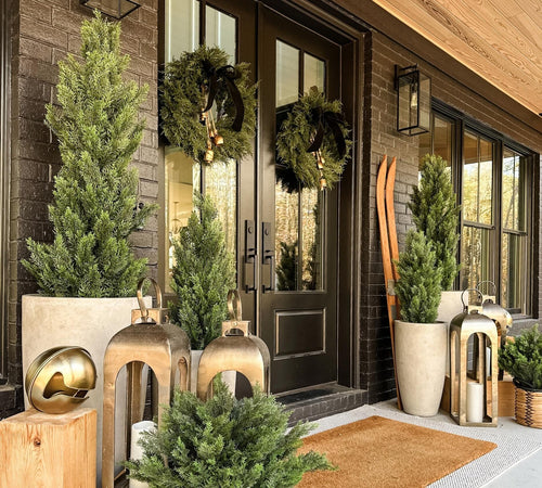 Warm Weather Christmas Decorating Ideas