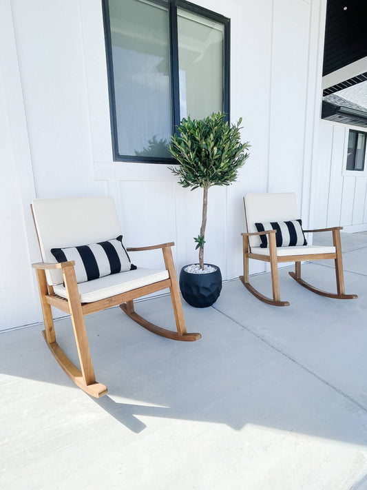 Why Artificial Olive Trees are the New Fiddle Leaf Fig Trees