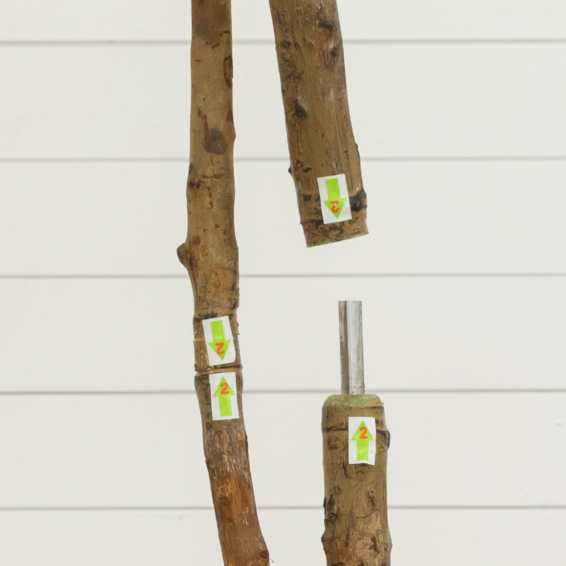 7’ Willow Artificial Tree