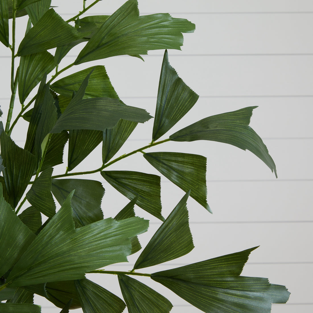 Nearly Natural 6-ft Fishtail Palm Tree