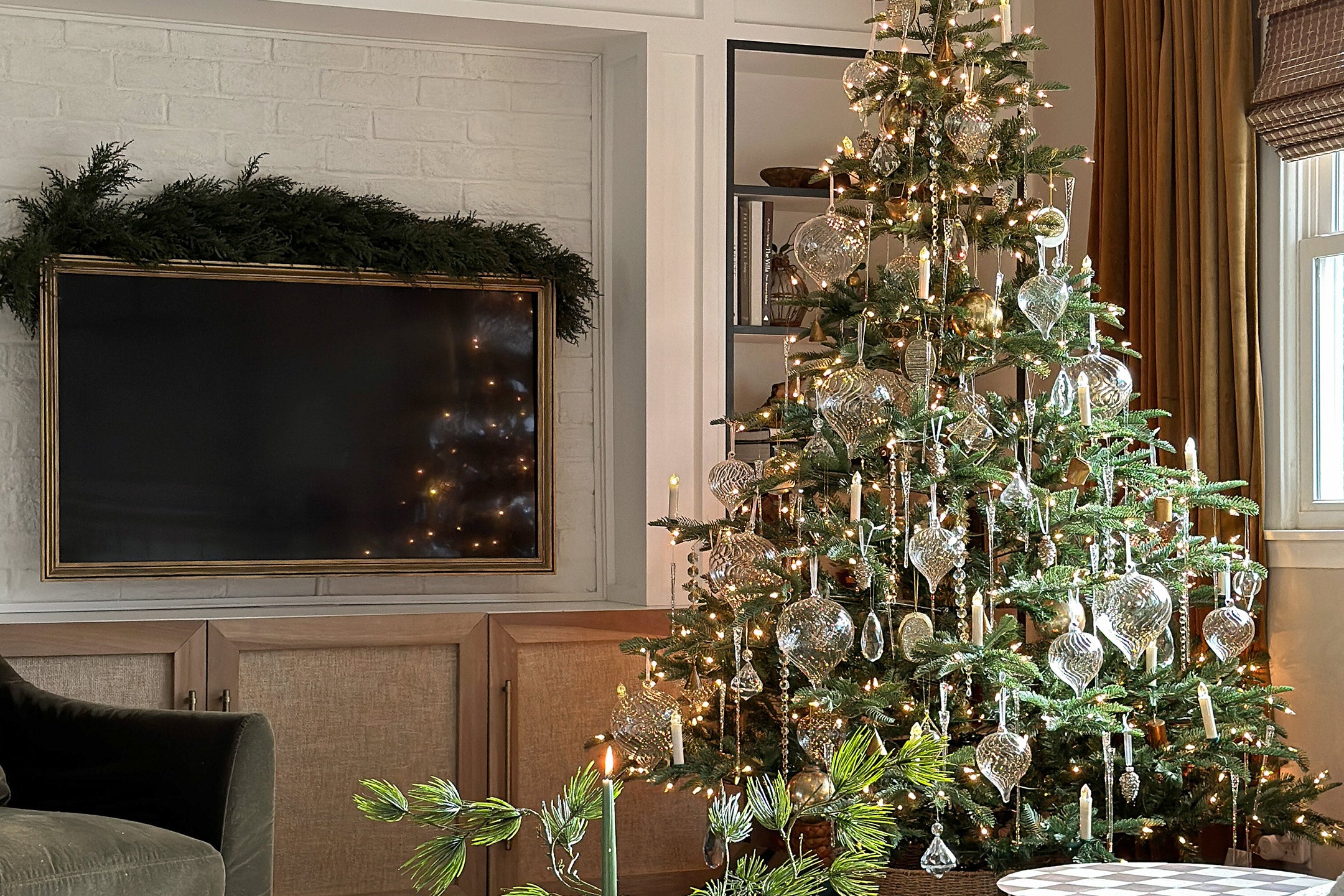 Artificial Christmas Trees | Nearly Natural