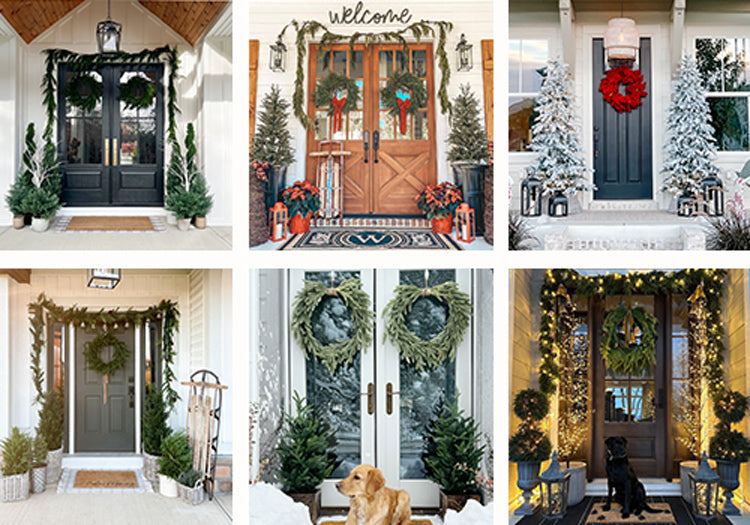Shop Christmas Front Porch Collection