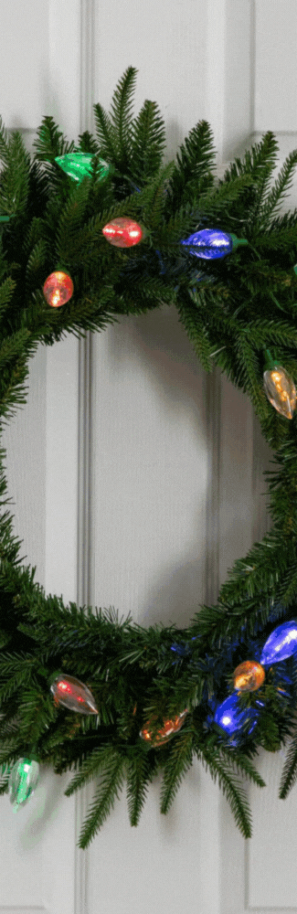 Festive Wreaths