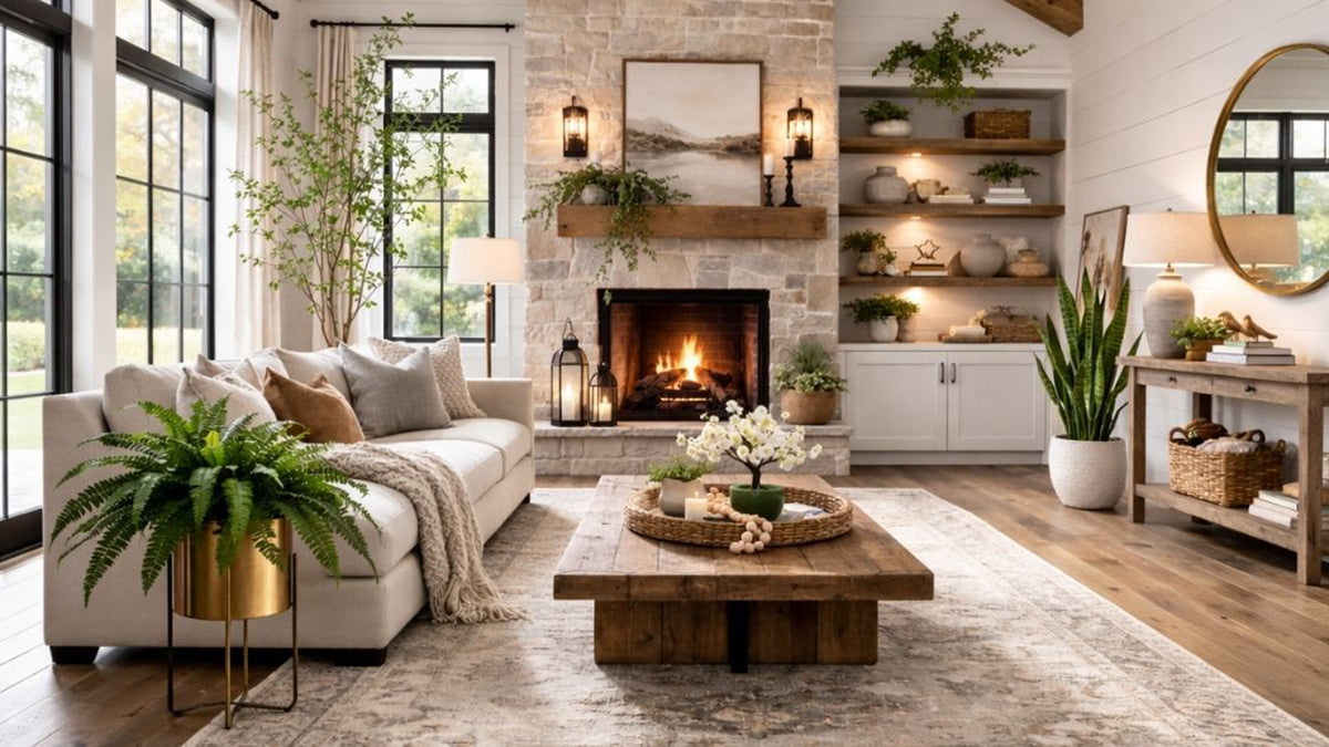 Artificial Plants: Indoor & Outdoor | Nearly Natural