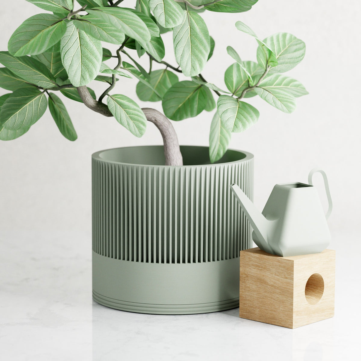 Sakura Planter