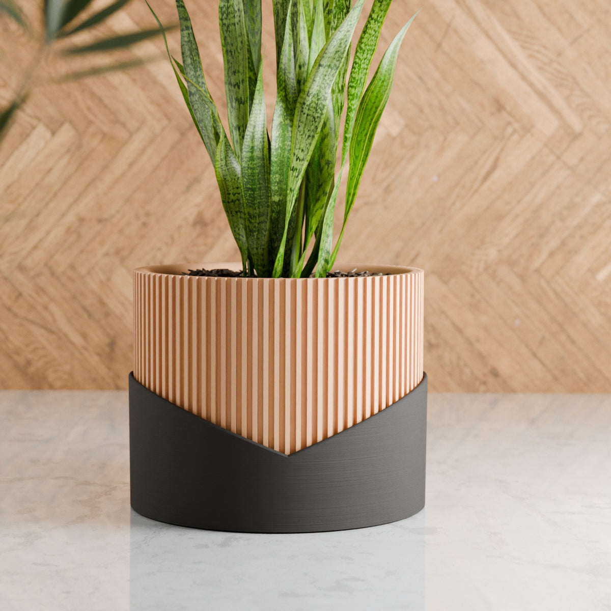 Summit Planter