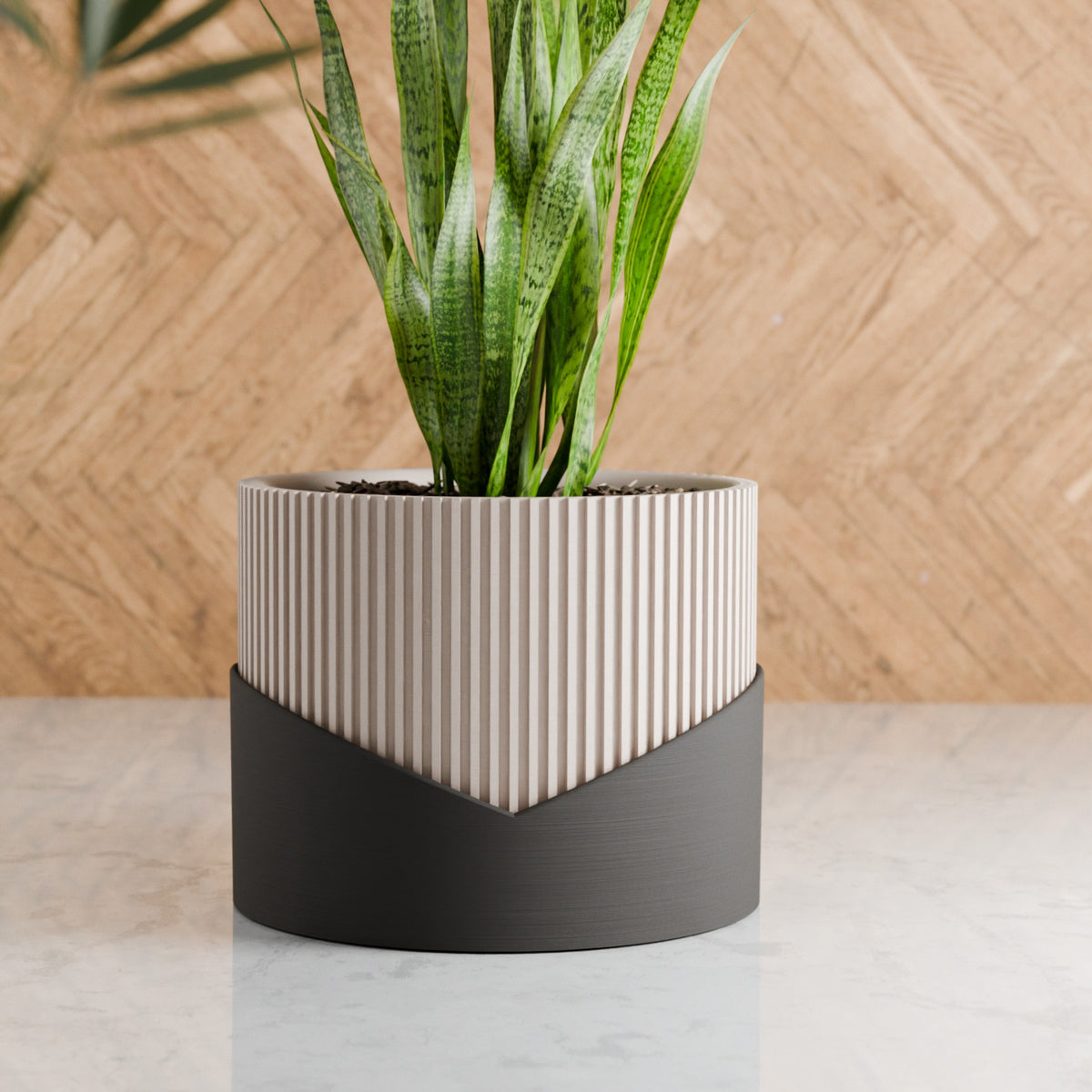 Summit Planter