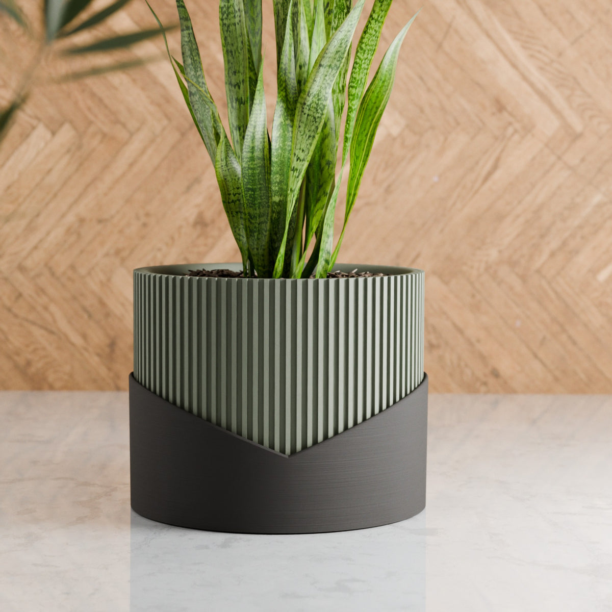 Summit Planter