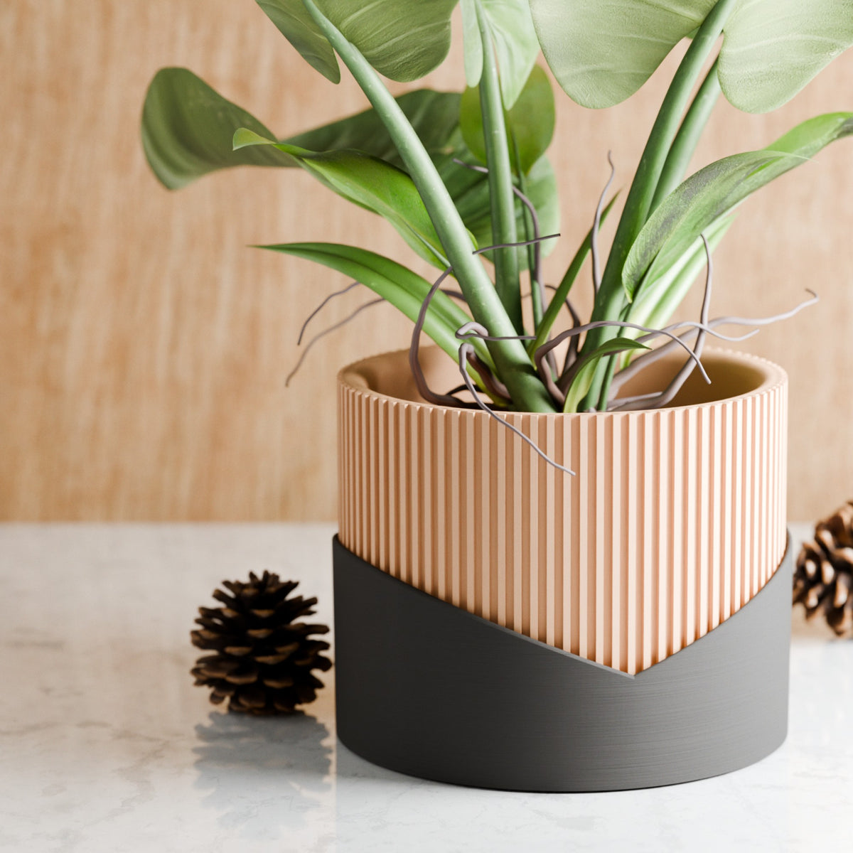 Summit Planter