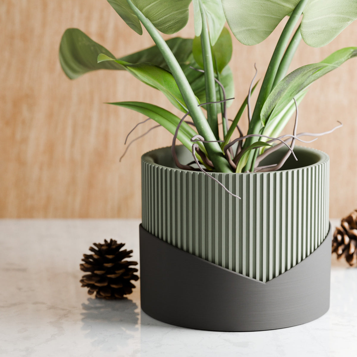 Summit Planter