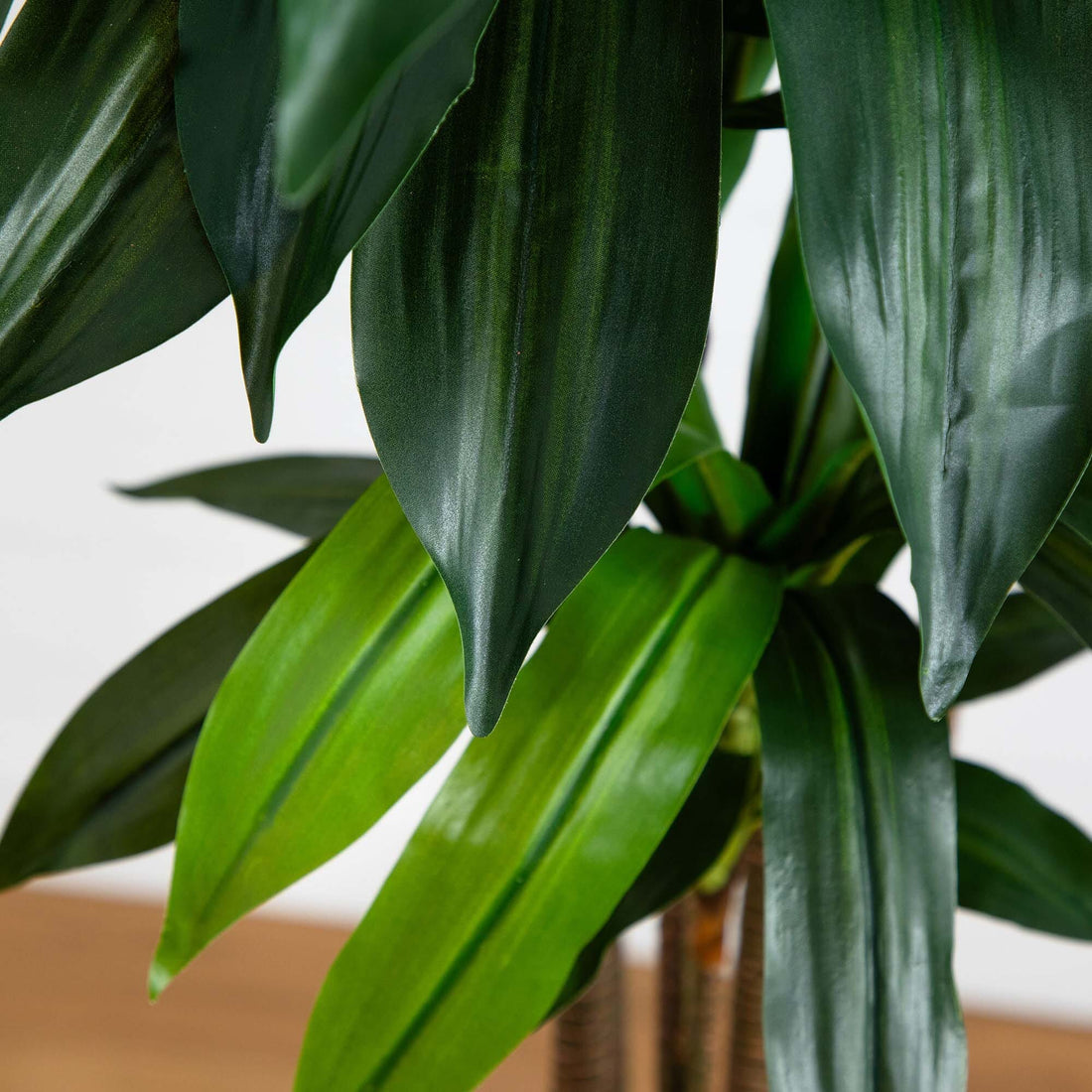 nearly natural dracaena Nearly Natural 10ft. Artificial Dracaena Tree with Real Touch Leaves